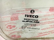 Pare brise iveco d'occasion  Cerizay