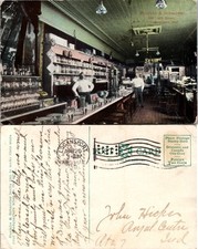 Cartolina logansport indiana usato  Spedire a Italy