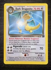 Pokemon dark dragonite usato  Montopoli di Sabina