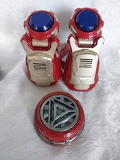Hasbro marvel iron for sale  READING