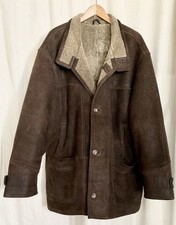 Paolo negrato lammfelljacke gebraucht kaufen  Düsseldorf