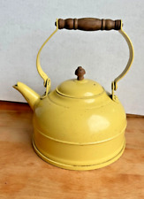 Vintage aluminum tea for sale  York