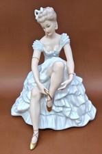 Wallendorf porzellan ballerina gebraucht kaufen  Mülheim an der Ruhr