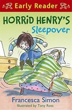 Horrid henrys sleepover for sale  Montgomery