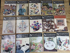 Needlewoman needlecraft bundle for sale  CAERNARFON