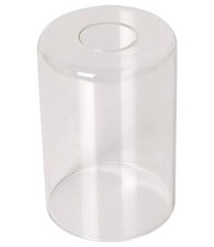 Clear glass lamp for sale  USA