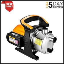 Pompa irrigazione 800w usato  Bozzolo