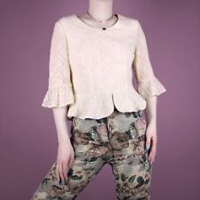 Vintage womens cream for sale  BIRMINGHAM