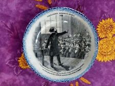 Assiette parlante terre d'occasion  France