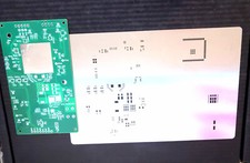 1 CONJUNTO PCB e estêncil de lata para BITAXE FAÇA VOCÊ MESMO Project V2.3 BM1397 comprar usado  Enviando para Brazil