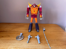 Transformers masterpiece hot for sale  CWMBRAN
