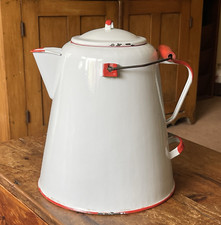 Vtg white red for sale  Mequon