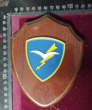 Crest brigata truppe usato  Italia
