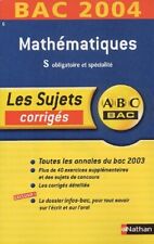 Annales mathématiques termina d'occasion Annales mathématiques termina d'occasion  Hennebont