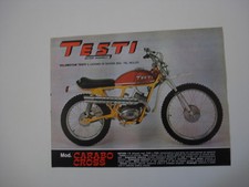 Advertising pubblicità 1971 usato  Salerno