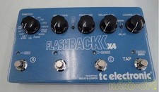 Tc Electronic Flashback X4 Effector Delay, usado comprar usado  Enviando para Brazil