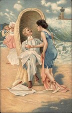 Bathing beauty romance for sale  South Portland