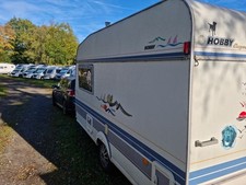 Caravan hobby elegance gebraucht kaufen  Solingen