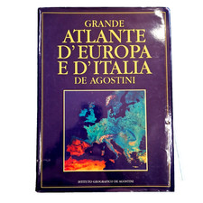 Grande atlante italia usato  Crotone