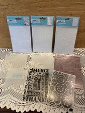 Kaisercraft embossing folders for sale  Lewisburg