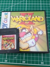 Wario land gameboy for sale  STOURBRIDGE