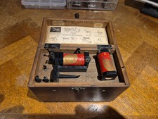 Ancien coffret électrothérap d'occasion  Seraincourt