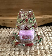Yankee candle glass for sale Yankee candle glass for sale  HORSHAM