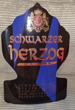 Emaileschild gewölbt schwarze gebraucht kaufen  Barsinghausen