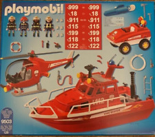 Playmobil 3128 bateau d'occasion  Saint-Brevin-les-Pins