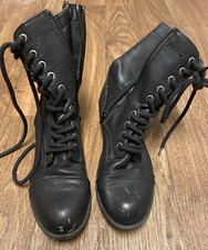Women black boots for sale  Ontario