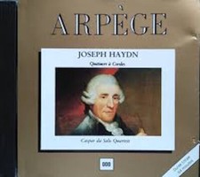 Haydn quatuors corde d'occasion Haydn quatuors corde d'occasion  France