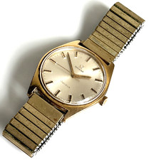 Omega geneve watch for sale  ST. ALBANS