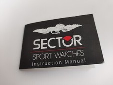 Sector sge libretto usato  Palermo
