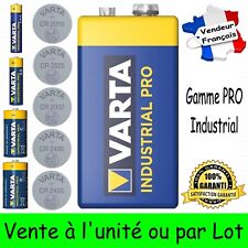 Piles 6lr61 varta d'occasion  Saint-Laurent-de-Neste