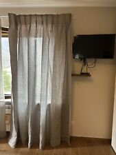 Tende camera letto usato  Fiastra