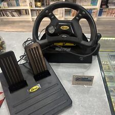 Volante con pedali usato  Roma