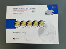 Euro gedenkmünzen bundesländ gebraucht kaufen  Röthenbach a.d.Pegnitz