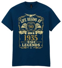 Life begins mens for sale  PONTYPRIDD