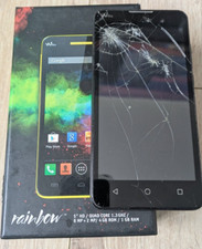 Smartphone wiko rainbow d'occasion  Plaisance-du-Touch