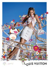 Louis vuitton takashi d'occasion  Tours-