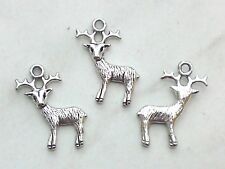 Anhänger hirsch 24x17mm gebraucht kaufen  Hannover