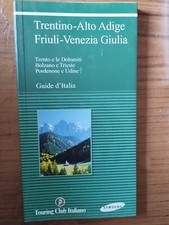 Guide italia trentino usato  Cagliari