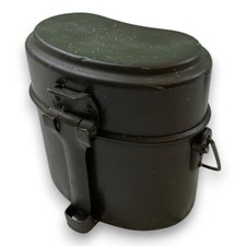 Bundeswehr kochgeschirr teilig gebraucht kaufen  Bad Kreuznach