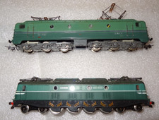 Ech lot locos d'occasion  Saint-Pierre-de-Plesguen