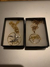 Cut coins necklaces for sale  Cape Coral