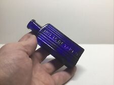 Rectangular cobalt blue for sale  Holden