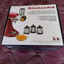 Kitchenaid 5ksmvsa gemüseschn gebraucht kaufen  Brieselang