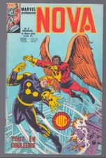 Nova lug 1978 d'occasion  Paris XVIII