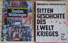 Sittengeschichte weltkrieges s gebraucht kaufen  Kollmar