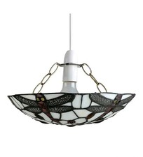 Tiffany style ceiling for sale  LLANELLI